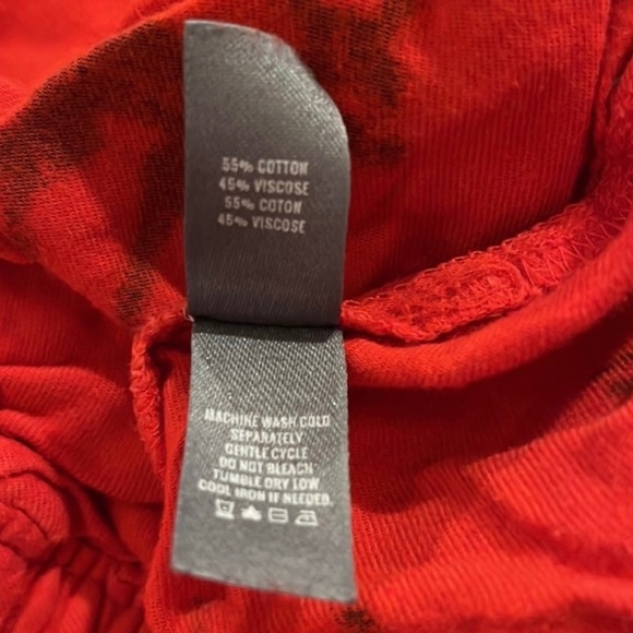 Aerie- Reindeer Sleep Pant-Red - Picture 4 of 4